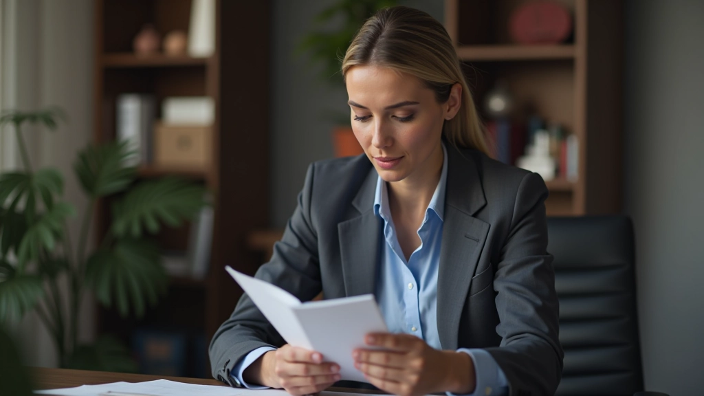 Professional counselor in an office setting, representing family counselling support and guidance